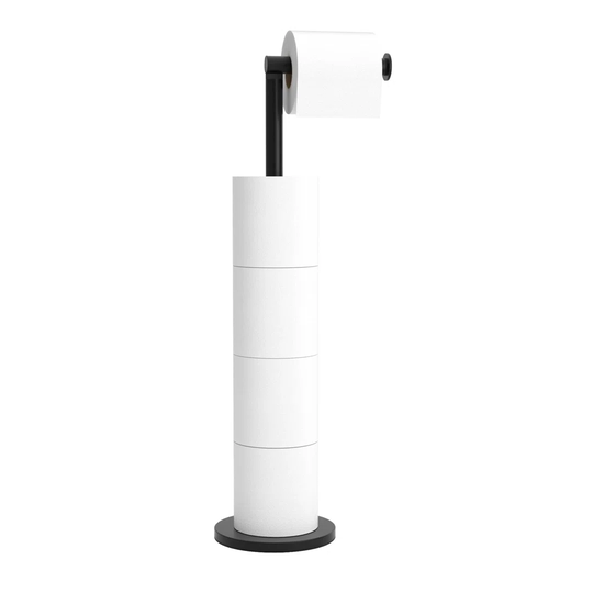 Wolk Freestanding Toilet Roll Holder
