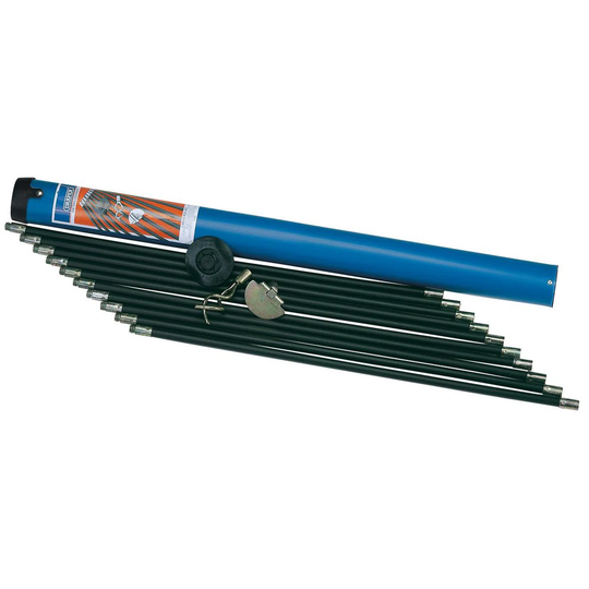Drain Rod Set In Case - 53856