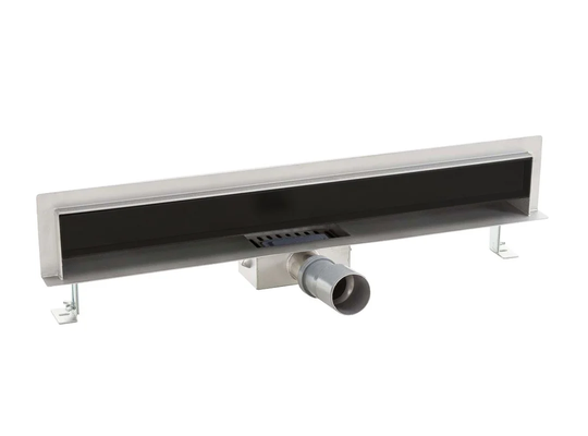 Hirsche 70cm Tile-In Waste Shower Drain