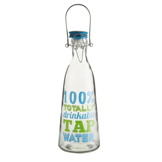 Cienna Glass Water Bottle