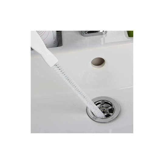 Sunflowergb - Flexible 45cm Sink Cleaning Brush Hookah Drain Dredge Tool