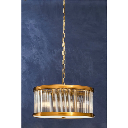 Fifty Five South 6 Bulb Pendant Light