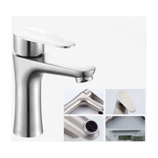 Bathroom valve Monotrou heating and cooling washbasin valve (C1 (