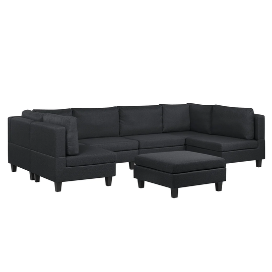 Tayyibah Modular Corner Sofa