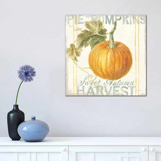 Floursack Autumn VI by Danhui Nai - Print