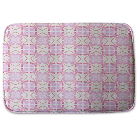 Perera Rectangle Bath Mat