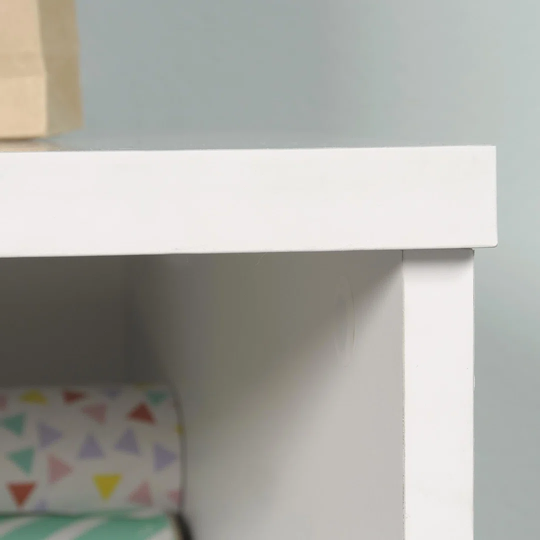 Craft Storage Cabinet - White