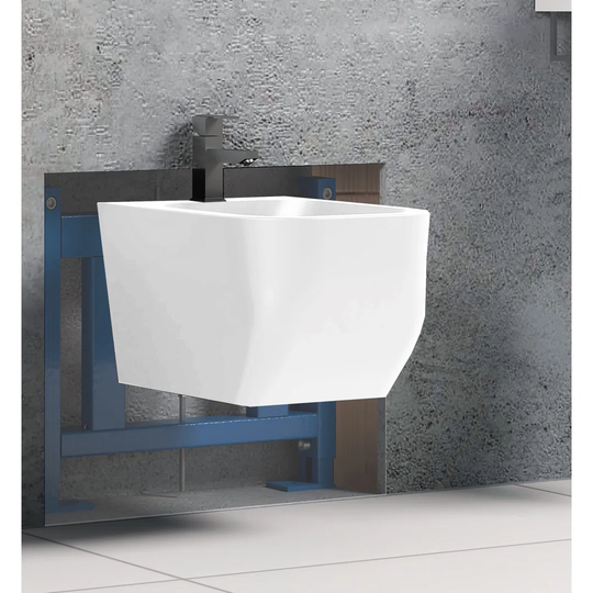 Genesa Wall Mounted Bidet