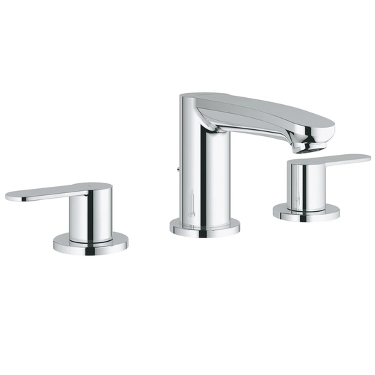 Grohe Eurostyle Cosmopolitan 3 Hole Small Basin Mixer