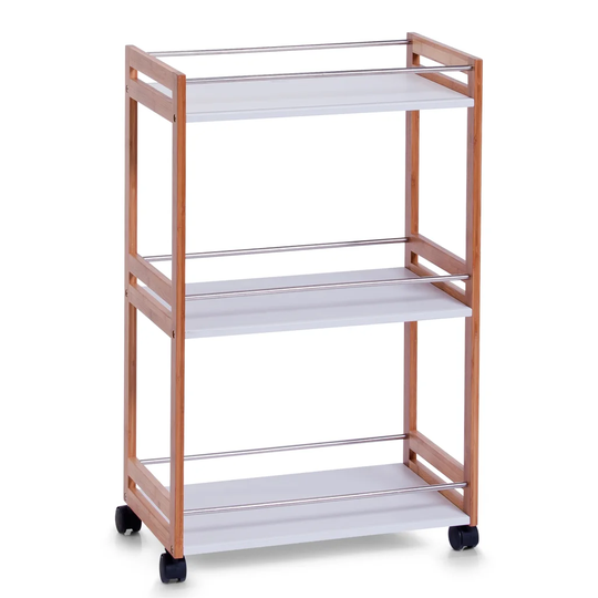 Mondovi 51 x 81cm Bathroom Shelf