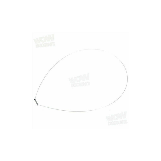 Hotpoint Ariston - Hotpoint C00119210 Ariston Indesit Washing Machine Clamping Ring Door Seal - 0