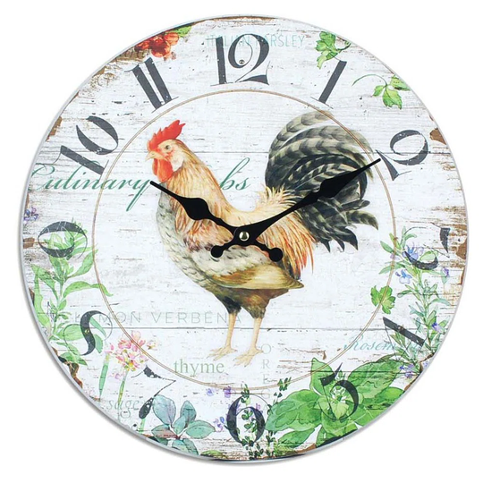 Moyne 34cm Wall Clock