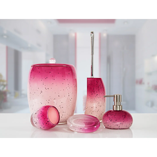 Arlingham 5 Piece Bathroom Accessory Set