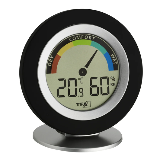 Cosy Digital Weather Station