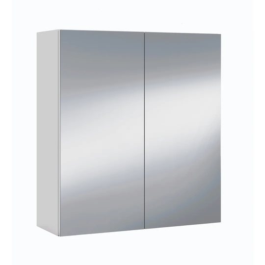 Gunnison 60cm x 65cm Surface Mount Mirror Cabinet