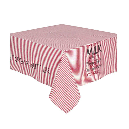 Twinspur Dairy Tablecloth