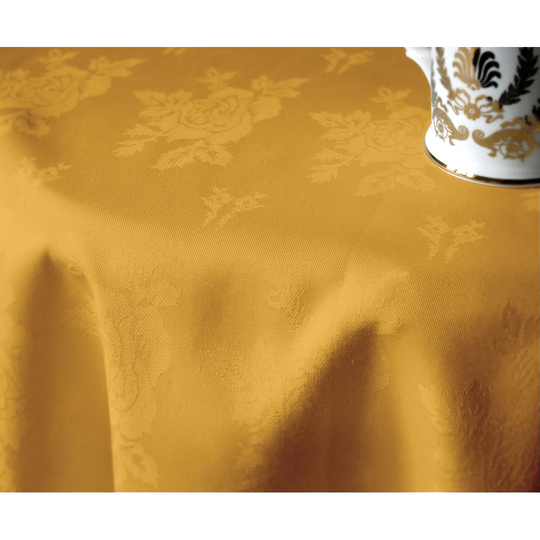 Allgood Round Tablecloth
