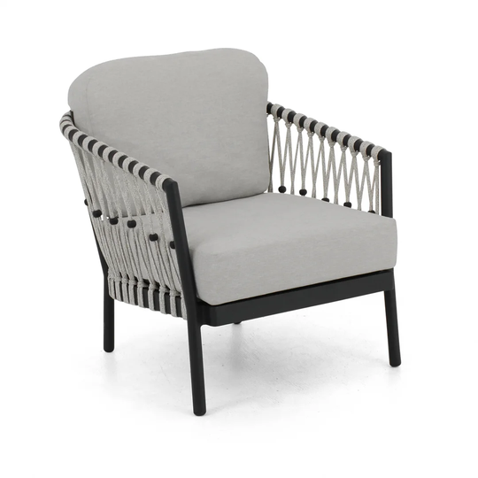 Menton Garden Chair with Cushion