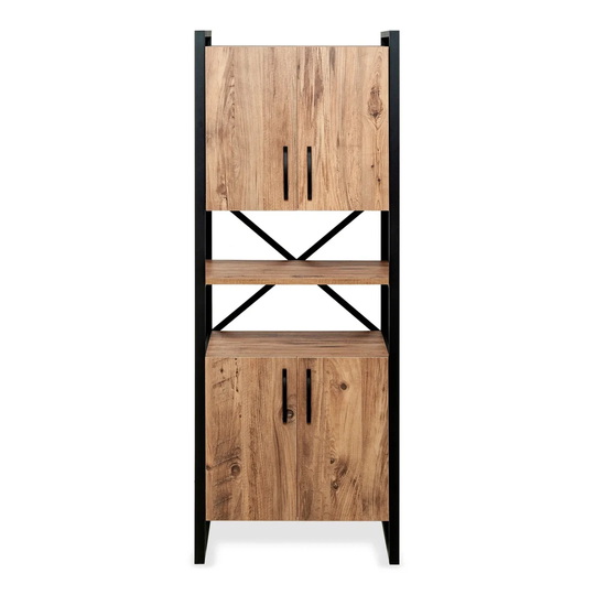 Jimi 4 - Door Accent Cabinet