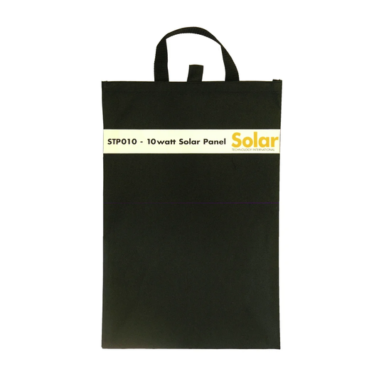 Custom Carry Bag for 10wp Panel