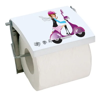 Maranon Wall Mounted Toilet Paper Holder