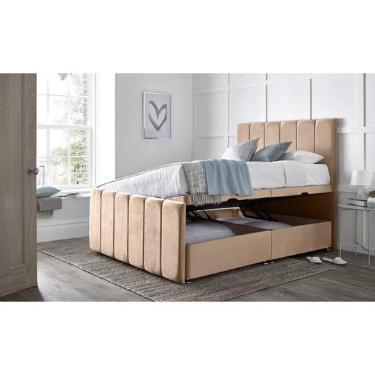 Divan Bed Barbados