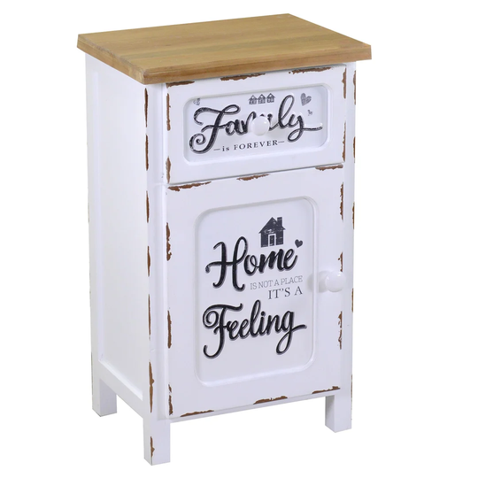 Sullivan 1 Drawer Bedside Table