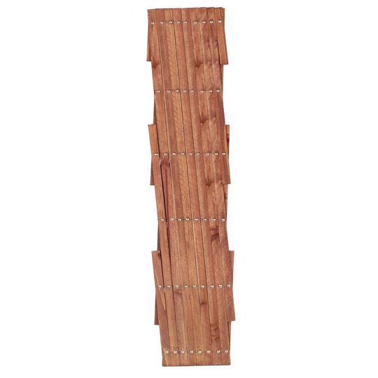 Wooden Trellis Panel 30 X 180 Cm
