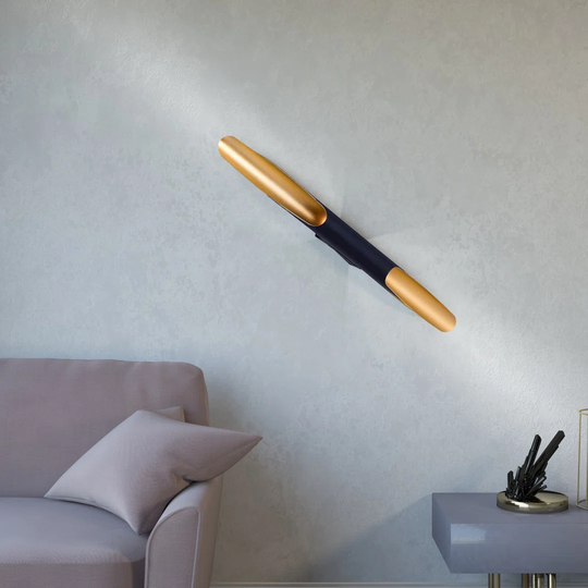 Abriannah 1 - Light Black Recessed Light