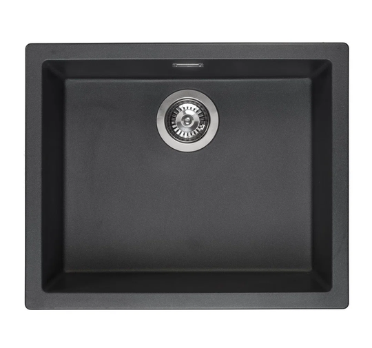 Amsterdam Single Bowl Inset Kitchen Sink