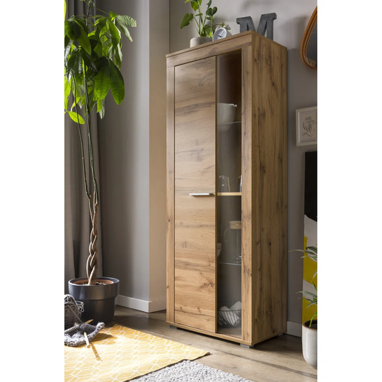 Aosta Display Cabinet