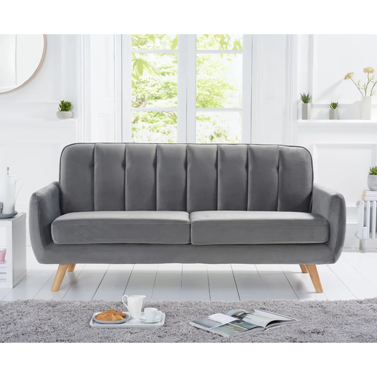 Asuncion 3 Seater Sofa