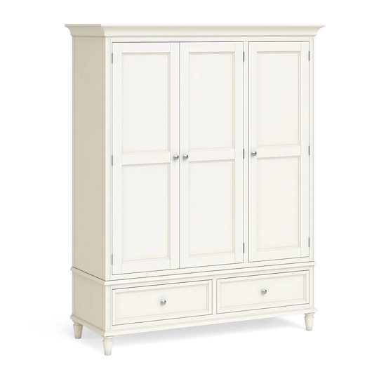 Teo 3 Door Wardrobe