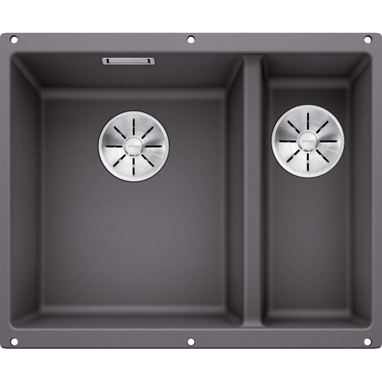 Subline 1.5 Bowl Undermount Kitchen Sink