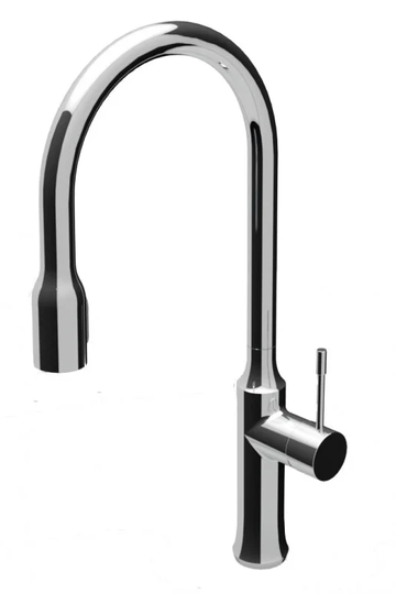 Waterman Pull Out Single Lever Monobloc Tap