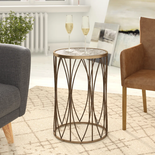 Everett Side Table