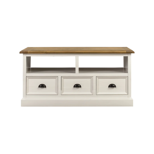 Pounor Coffee Table with Storage