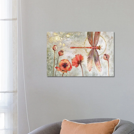 Trance by Stephanie Law - Unframed Graphic Art