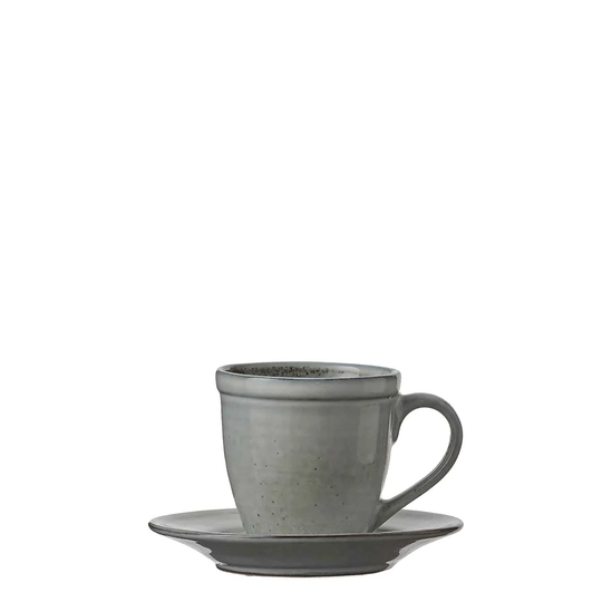 Mitchum Teacup & Saucer