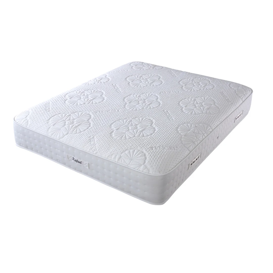 Faught Encapsulated Pocket Sprung 1000 Mattress