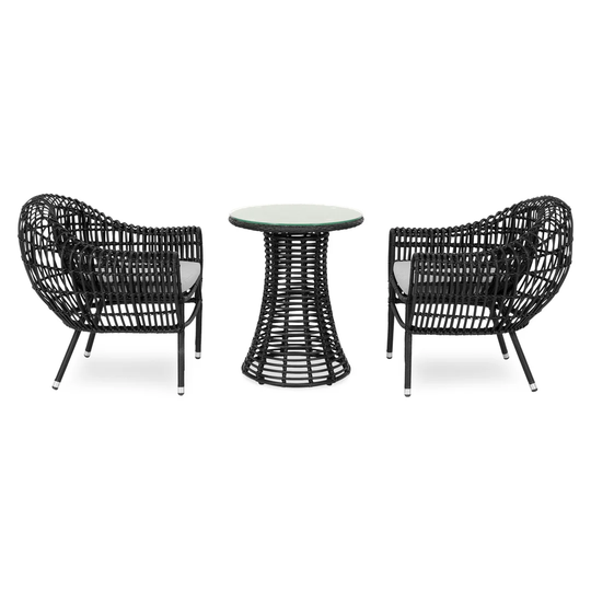 Thorin 2 Seater Conversation Set
