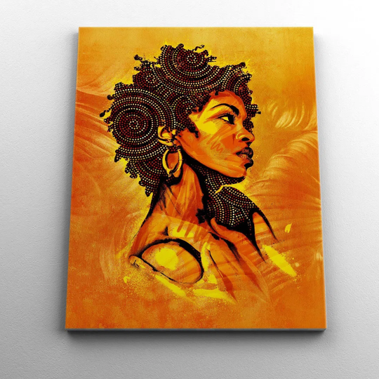 Lauryn Hill - Art Prints on Canvas