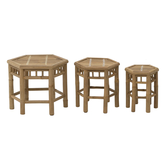 Braman 3 Piece Nest of Tables