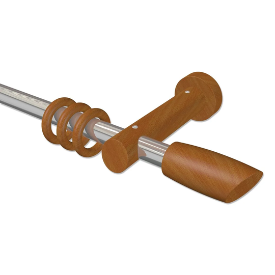 Pine Lake Curtain Pole Set
