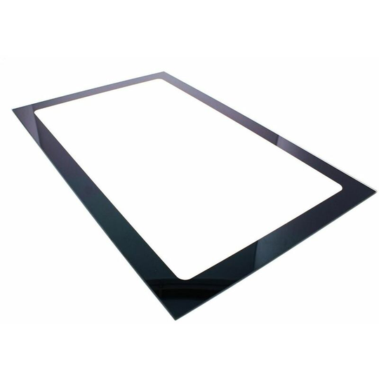 Low Door Inner Glass for Hotpoint/Whirlpool Cookers and Ovens
