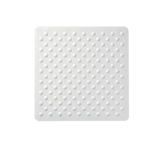 Bronstein Square Non-Slip Bath Mat