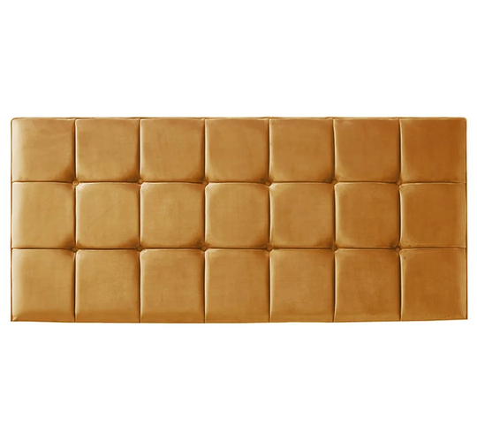 Saucedo Upholstered Headboard