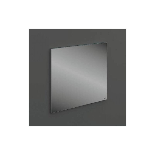 Joy Wall Hung Mirror - 680mm x 800mm - JOYMR08068STD - Clear - RAK