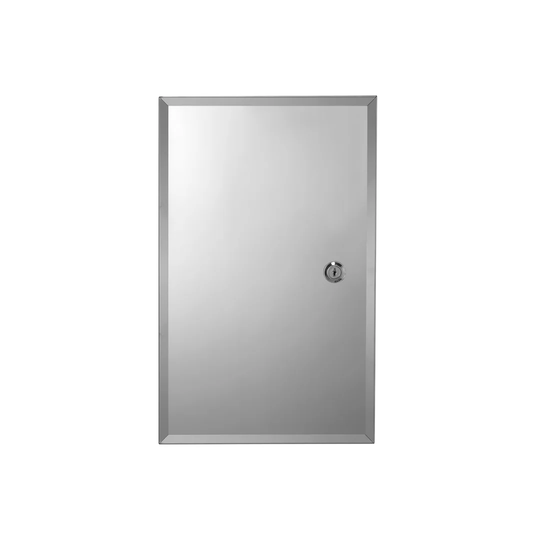 Fife 25cm x 40cm Surface Mount Mirror Cabinet