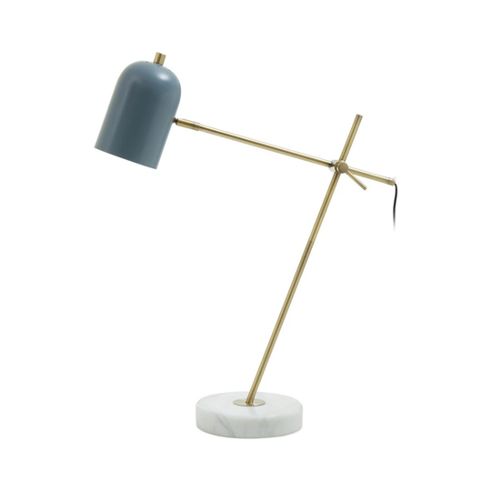 Tinley 80cm White Lamp